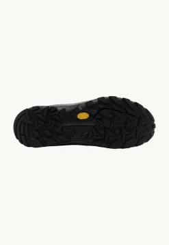 Jack Wolfskin Chaussures Imperméables|Chaussures Aux Fonctions Multiples-Cyrox Texapore Low M