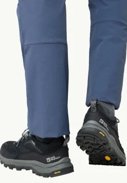 Jack Wolfskin Chaussures Imperméables|Chaussures Aux Fonctions Multiples-Cyrox Texapore Low M