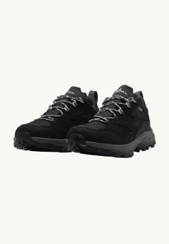 Jack Wolfskin Chaussures Imperméables|Chaussures Aux Fonctions Multiples-Cyrox Texapore Low M