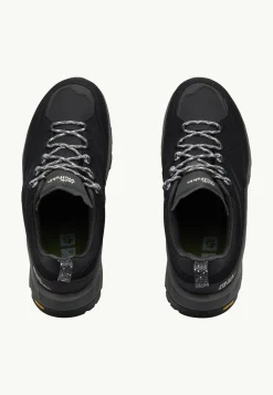Jack Wolfskin Chaussures Imperméables|Chaussures Aux Fonctions Multiples-Cyrox Texapore Low M
