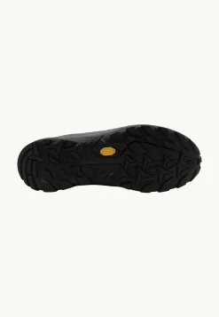 Jack Wolfskin Chaussures Imperméables|Chaussures Aux Fonctions Multiples-Cyrox Texapore Low M