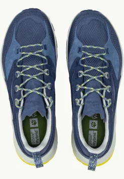 Jack Wolfskin Chaussures Imperméables|Chaussures Aux Fonctions Multiples-Cyrox Texapore Low M