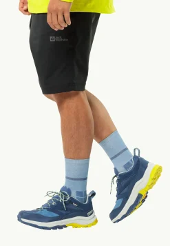 Jack Wolfskin Chaussures Imperméables|Chaussures Aux Fonctions Multiples-Cyrox Texapore Low M