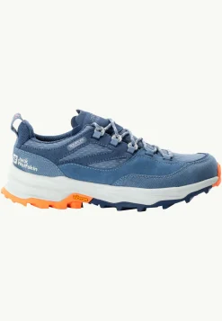 Jack Wolfskin Randonnée|Chaussures De Randonnée-Cyrox Texapore Low W