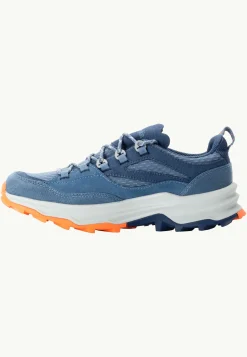 Jack Wolfskin Randonnée|Chaussures De Randonnée-Cyrox Texapore Low W