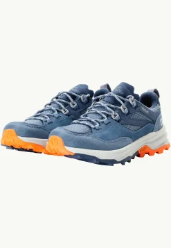 Jack Wolfskin Randonnée|Chaussures De Randonnée-Cyrox Texapore Low W