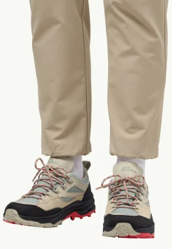 Jack Wolfskin Randonnée|Chaussures De Randonnée-Cyrox Texapore Low W