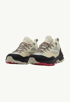 Jack Wolfskin Randonnée|Chaussures De Randonnée-Cyrox Texapore Low W