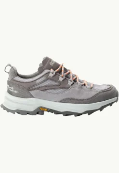 Jack Wolfskin Randonnée|Chaussures De Randonnée-Cyrox Texapore Low W