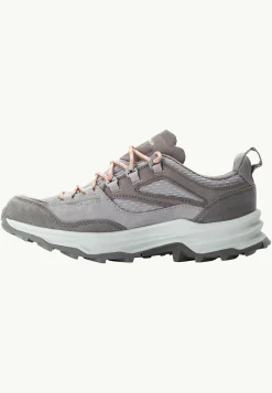 Jack Wolfskin Randonnée|Chaussures De Randonnée-Cyrox Texapore Low W