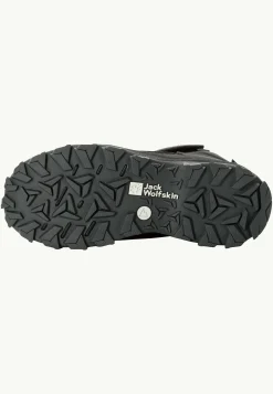 Jack Wolfskin Chaussures Multifonctionnelles|Chaussures Imperméables-Cyrox Texapore Mid K