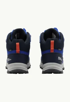 Jack Wolfskin Chaussures Multifonctionnelles|Chaussures Imperméables-Cyrox Texapore Mid K