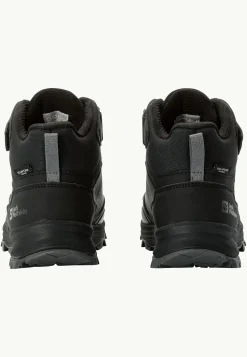 Jack Wolfskin Chaussures Multifonctionnelles|Chaussures Imperméables-Cyrox Texapore Mid K
