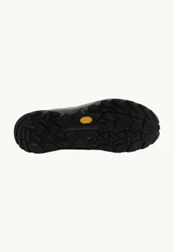 Jack Wolfskin Chaussures Imperméables|Chaussures Aux Fonctions Multiples-Cyrox Texapore Mid M