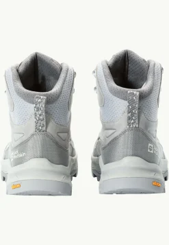 Jack Wolfskin Chaussures Imperméables|Chaussures Aux Fonctions Multiples-Cyrox Texapore Mid M