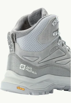 Jack Wolfskin Chaussures Imperméables|Chaussures Aux Fonctions Multiples-Cyrox Texapore Mid M