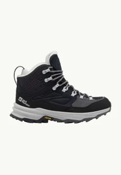 Jack Wolfskin Randonnée|Chaussures De Randonnée-Cyrox Texapore Mid W