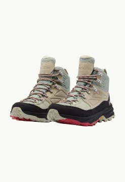 Jack Wolfskin Randonnée|Chaussures De Randonnée-Cyrox Texapore Mid W