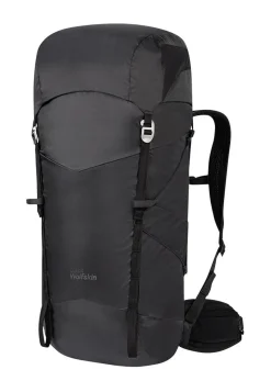 Jack Wolfskin Randonnée|Sacs À Dos De Randonnée-3d Aerorise 40 silver all over