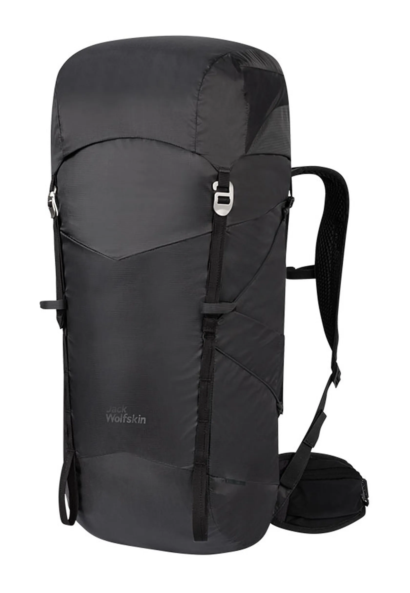 Jack Wolfskin Randonnée|Sacs À Dos De Randonnée-3d Aerorise 40 silver all over
