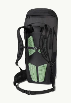 Jack Wolfskin Randonnée|Sacs À Dos De Randonnée-3d Aerorise 40 silver all over