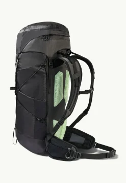 Jack Wolfskin Randonnée|Sacs À Dos De Randonnée-3d Aerorise 40 silver all over