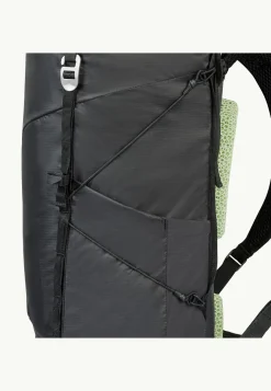 Jack Wolfskin Randonnée|Sacs À Dos De Randonnée-3d Aerorise 40 silver all over