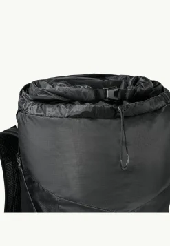 Jack Wolfskin Randonnée|Sacs À Dos De Randonnée-3d Aerorise 40 silver all over