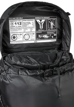 Jack Wolfskin Randonnée|Sacs À Dos De Randonnée-3d Aerorise 40 silver all over