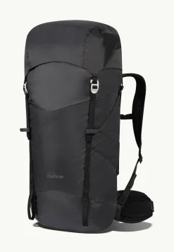 Jack Wolfskin Randonnée|Sacs À Dos De Randonnée-3d Aerorise 40 silver all over