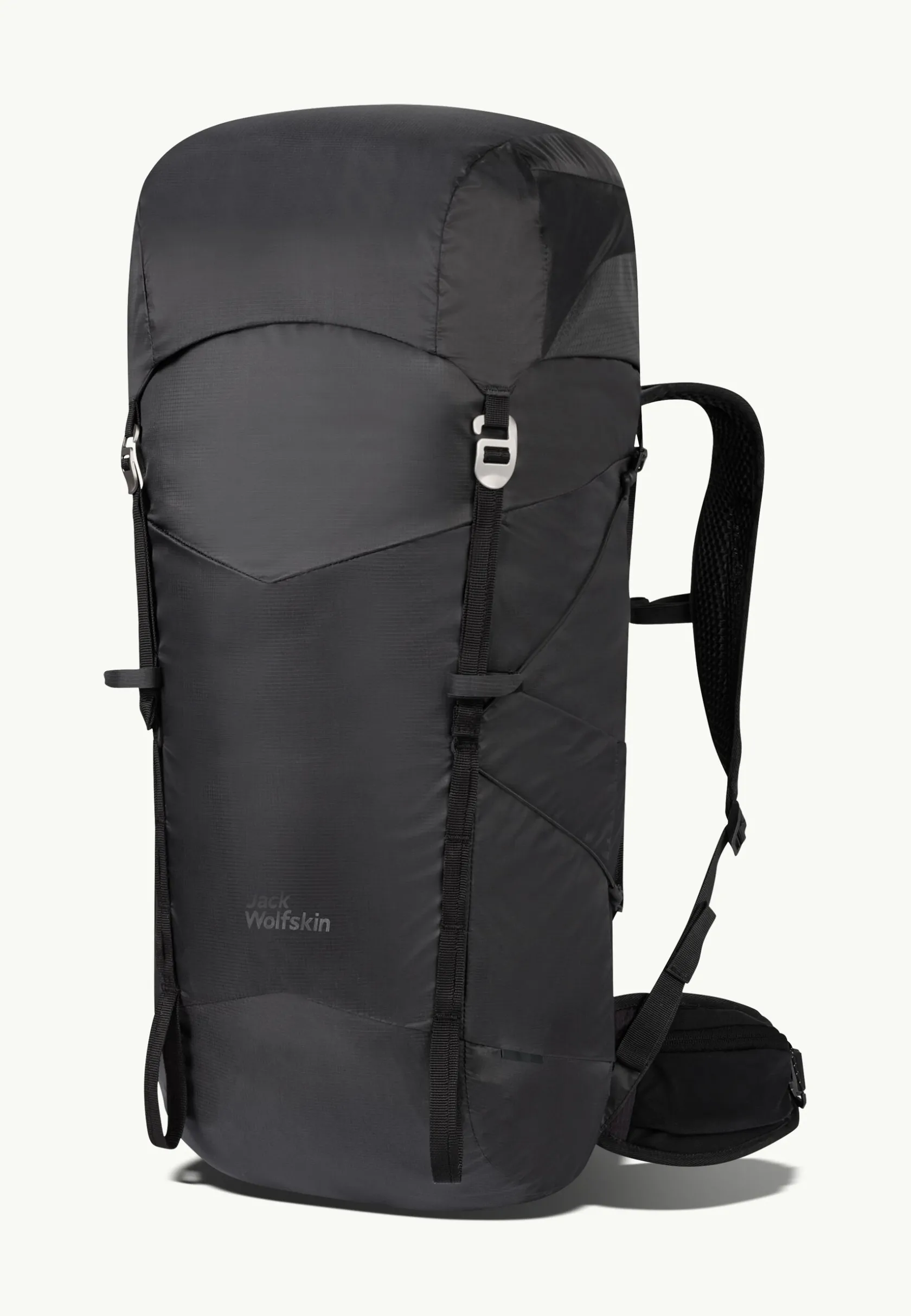 Jack Wolfskin Randonnée|Sacs À Dos De Randonnée-3d Aerorise 40 silver all over