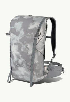 Jack Wolfskin Randonnée|Sacs À Dos De Randonnée-3d Aerorise 20 silver all over