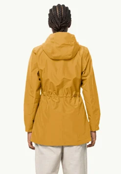 Jack Wolfskin Lifestyle|Vestes De Pluie-Dakar Parka W