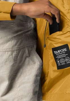 Jack Wolfskin Lifestyle|Vestes De Pluie-Dakar Parka W