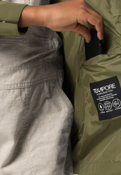 Jack Wolfskin Lifestyle|Vestes De Pluie-Dakar Parka W
