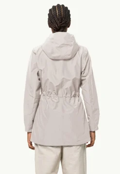 Jack Wolfskin Lifestyle|Vestes De Pluie-Dakar Parka W