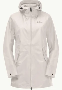 Jack Wolfskin Lifestyle|Vestes De Pluie-Dakar Parka W