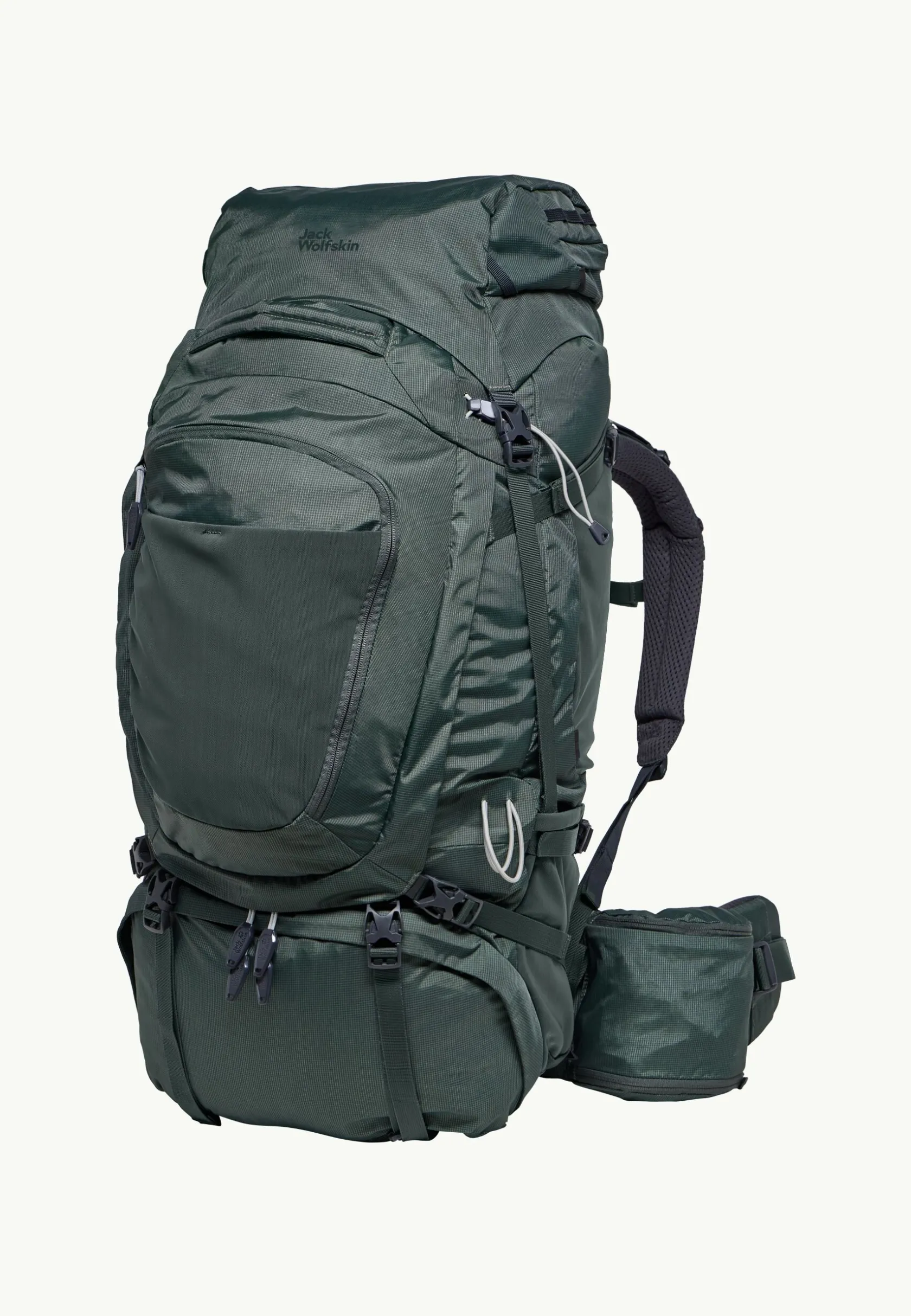Jack Wolfskin Sacs À Dos De Randonnée|Sacs À Dos De Trek-Denali 75|10 Men slate green