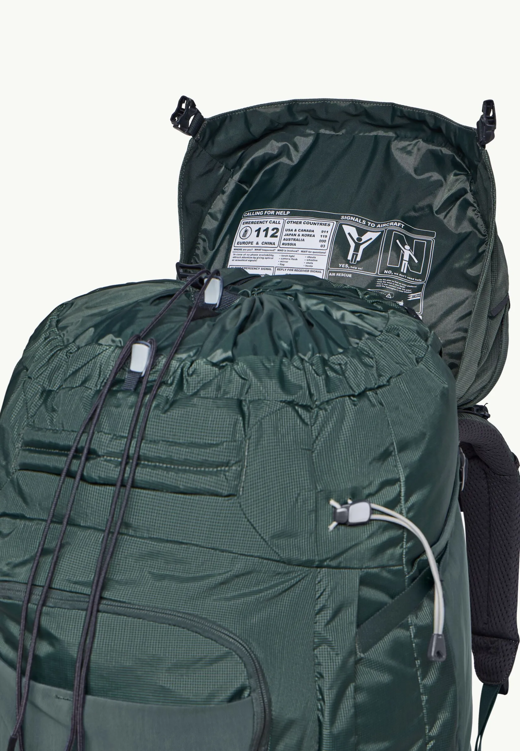 Jack Wolfskin Sacs À Dos De Randonnée|Sacs À Dos De Trek-Denali 75|10 Men slate green