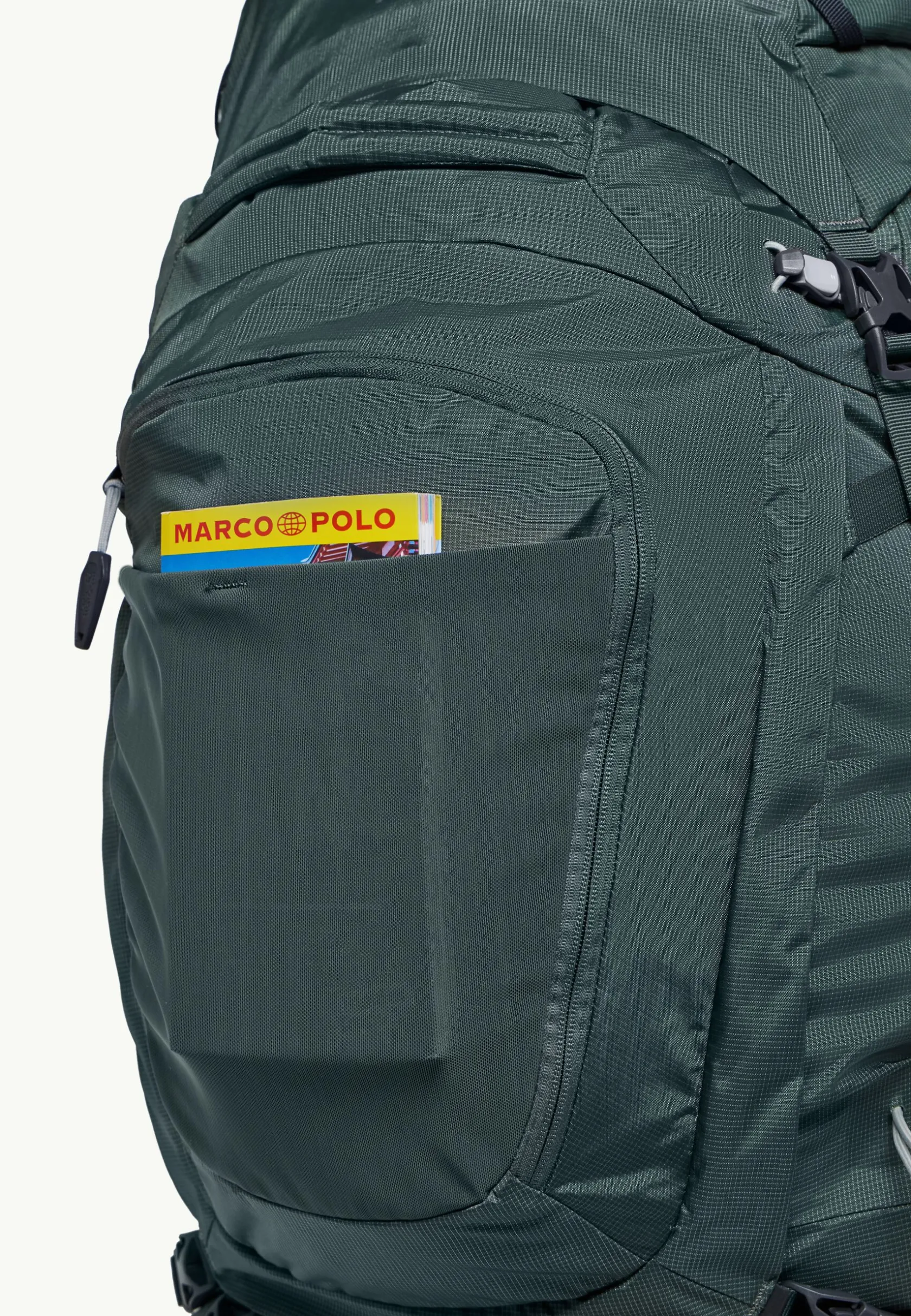 Jack Wolfskin Sacs À Dos De Randonnée|Sacs À Dos De Trek-Denali 75|10 Men slate green