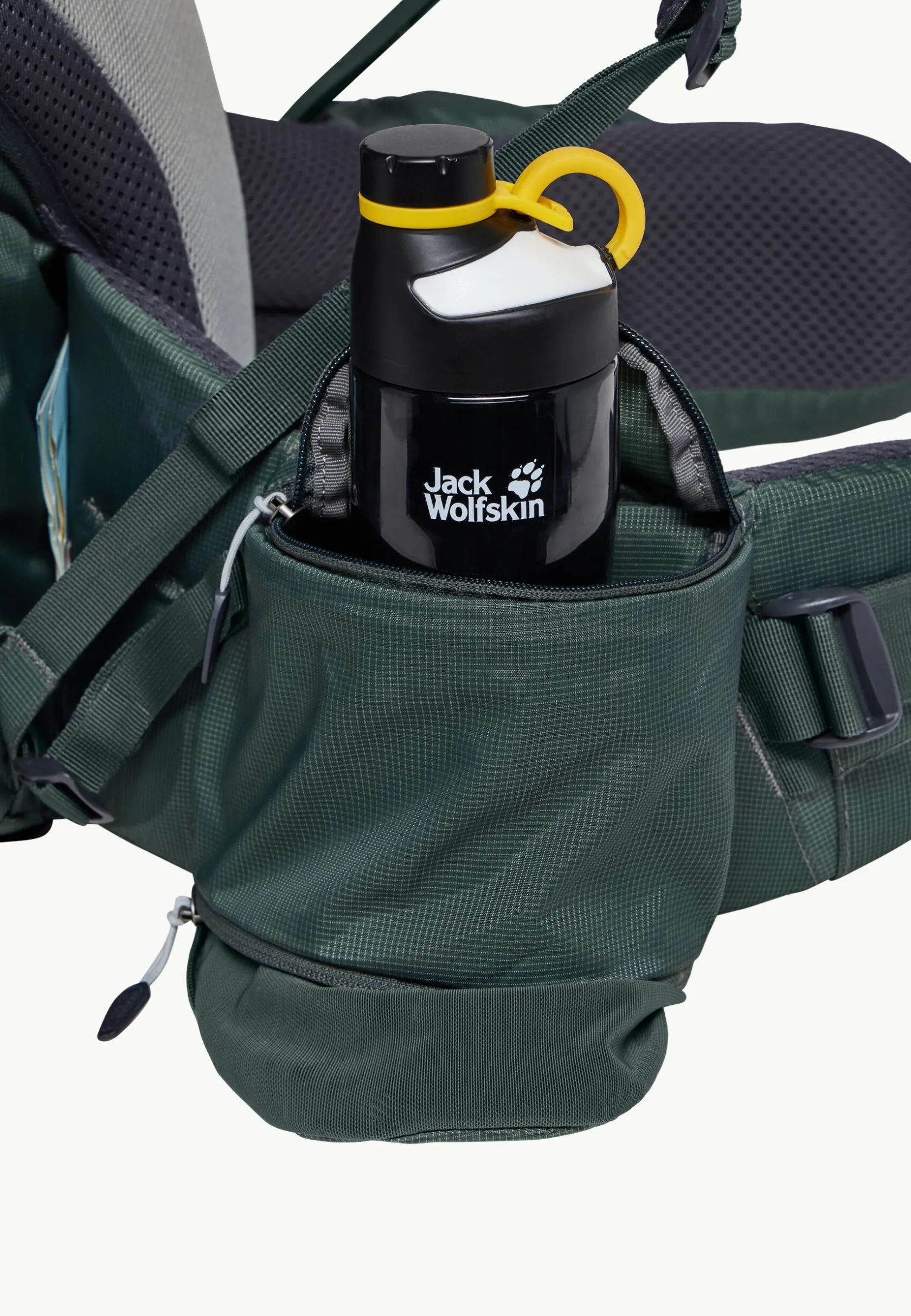 Jack Wolfskin Sacs À Dos De Randonnée|Sacs À Dos De Trek-Denali 75|10 Men slate green