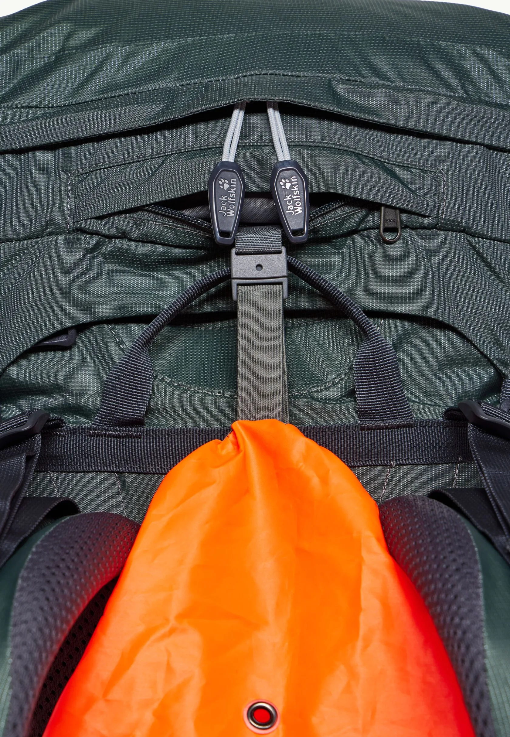 Jack Wolfskin Sacs À Dos De Randonnée|Sacs À Dos De Trek-Denali 75|10 Men slate green