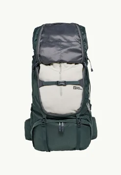 Jack Wolfskin Sacs À Dos De Randonnée|Sacs À Dos De Trek-Denali 75|10 Men slate green
