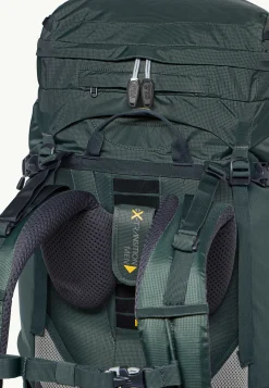 Jack Wolfskin Sacs À Dos De Randonnée|Sacs À Dos De Trek-Denali 75|10 Men slate green