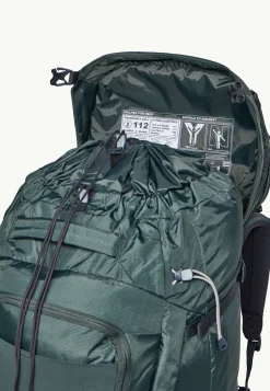 Jack Wolfskin Sacs À Dos De Randonnée|Sacs À Dos De Trek-Denali 65|10 Men