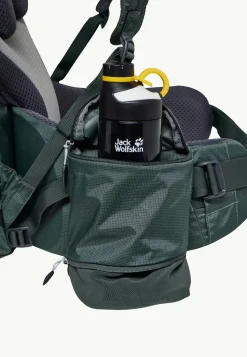 Jack Wolfskin Sacs À Dos De Randonnée|Sacs À Dos De Randonnée-Denali 65|10 Women slate green