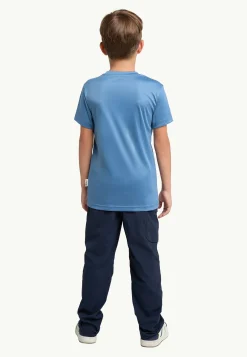 Jack Wolfskin Pantalon De Loisirs|Pantalons De Randonnée-Desert Pants K