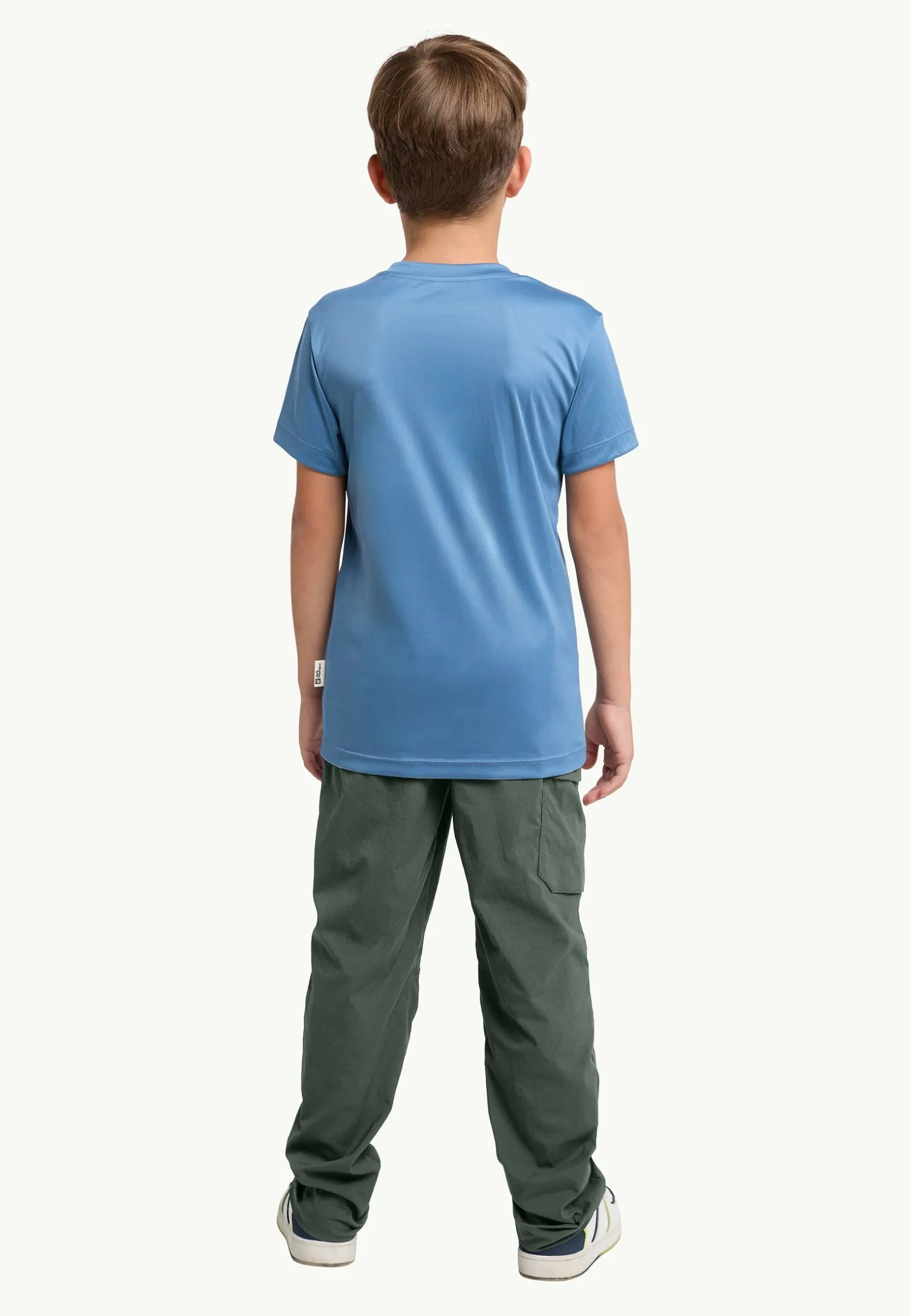 Jack Wolfskin Pantalon De Loisirs|Pantalons De Randonnée-Desert Pants K