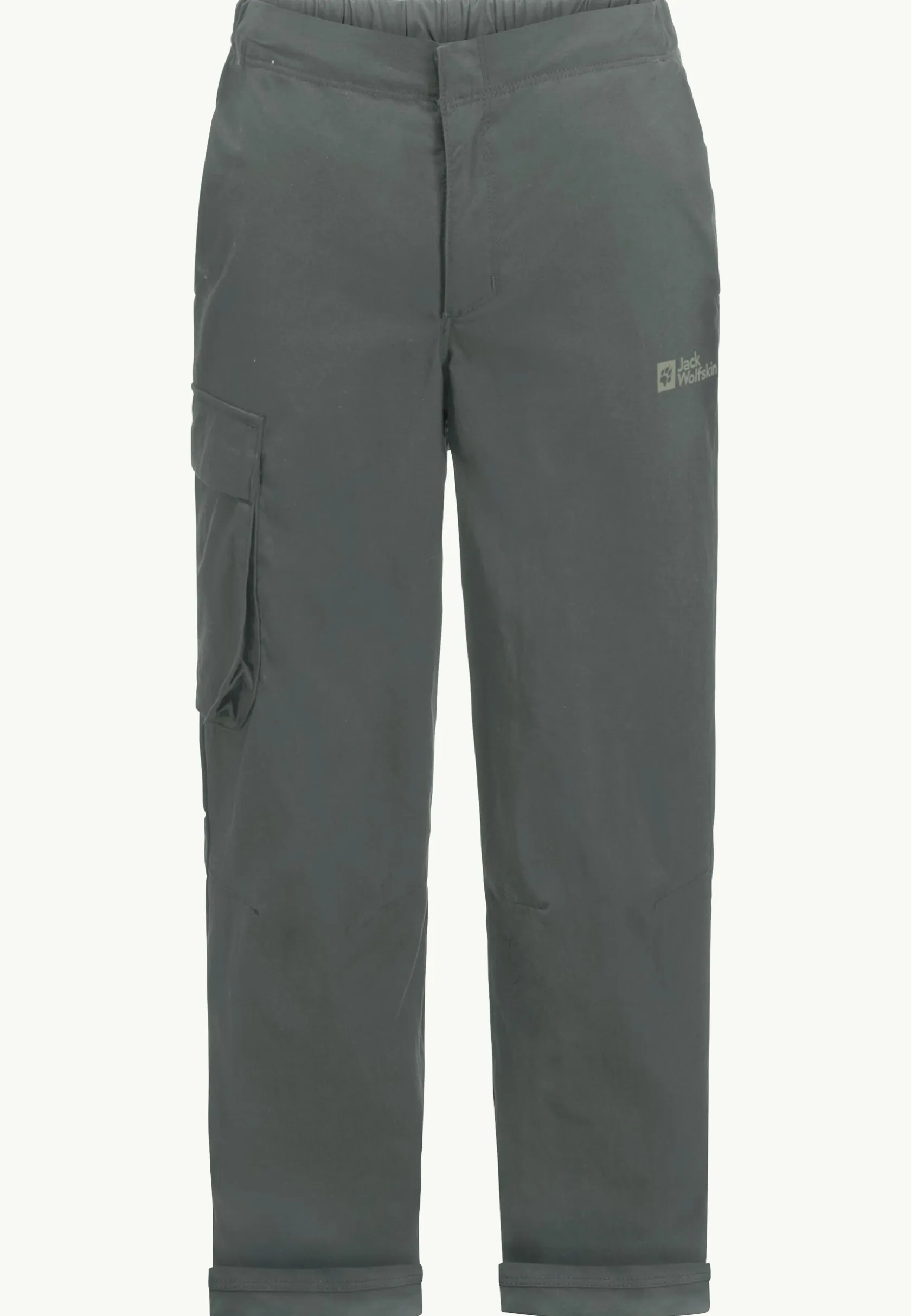 Jack Wolfskin Pantalon De Loisirs|Pantalons De Randonnée-Desert Pants K