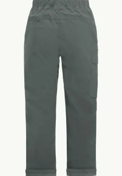 Jack Wolfskin Pantalon De Loisirs|Pantalons De Randonnée-Desert Pants K